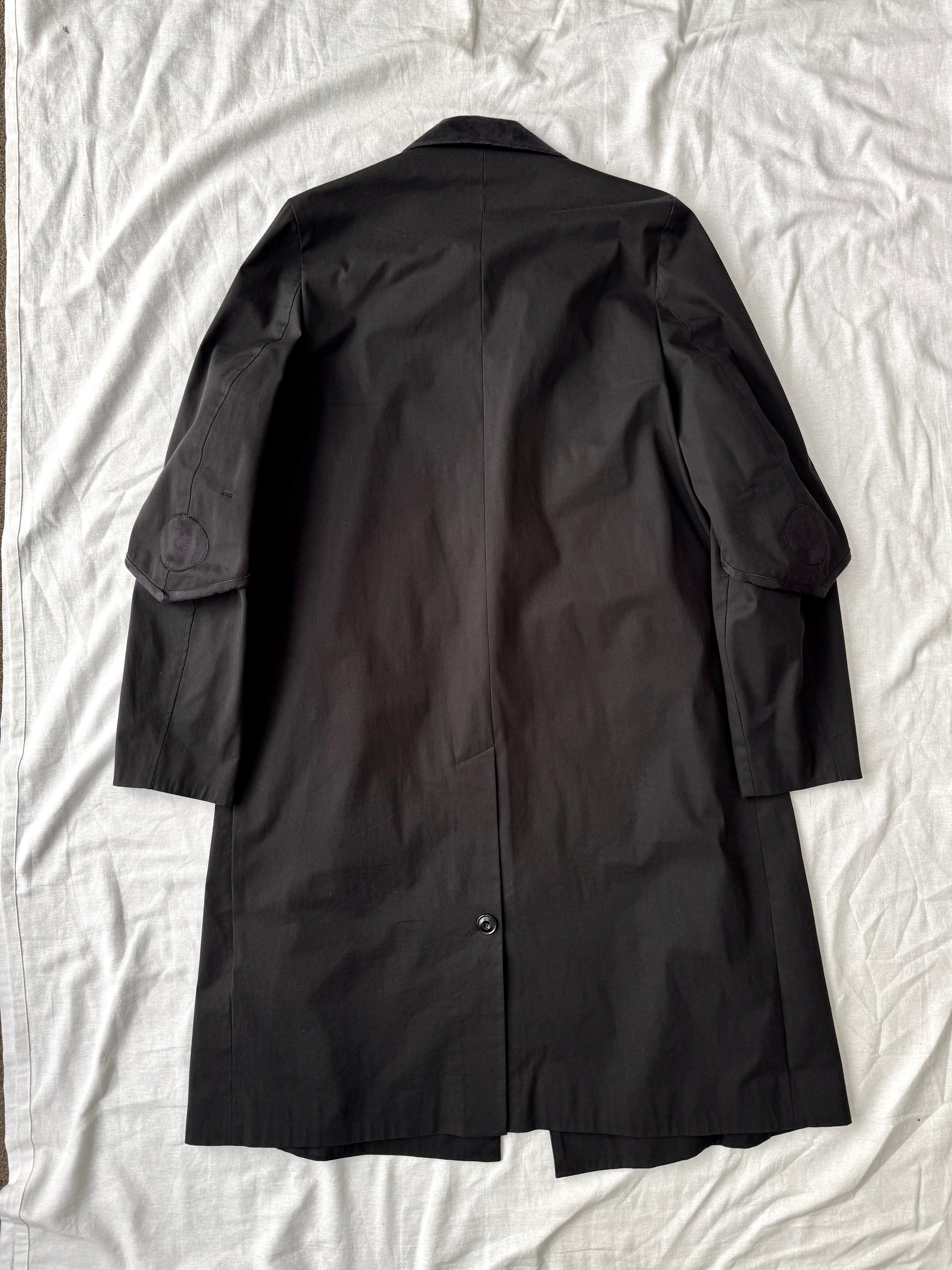 Kiko Kostadinov Tailored Maik Coat