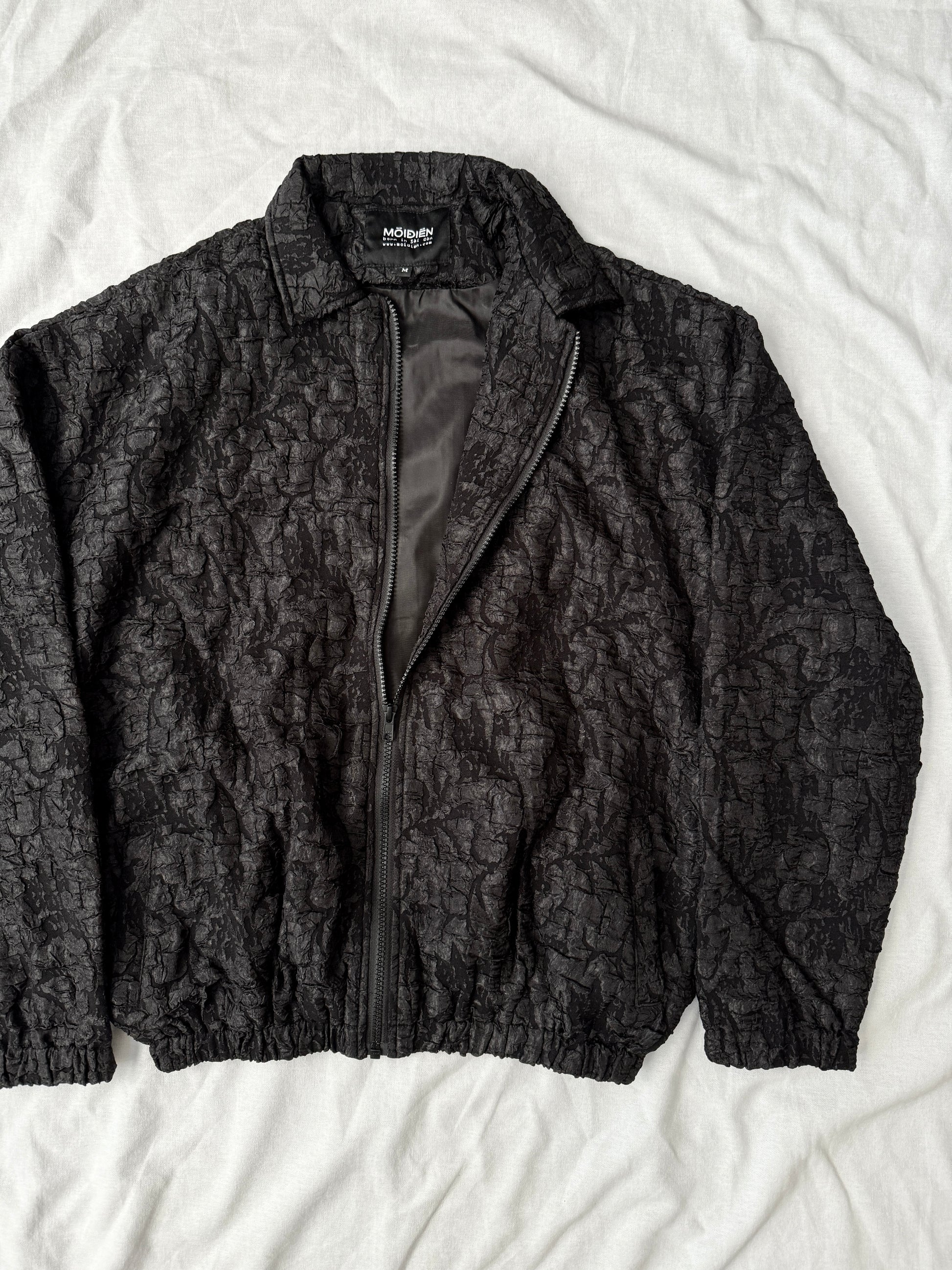 MoiDien Blistered Zip Bomber