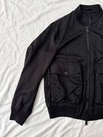 Emporio Armani Big Pocket Flight Bomber