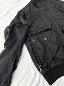Emporio Armani Big Pocket Flight Bomber