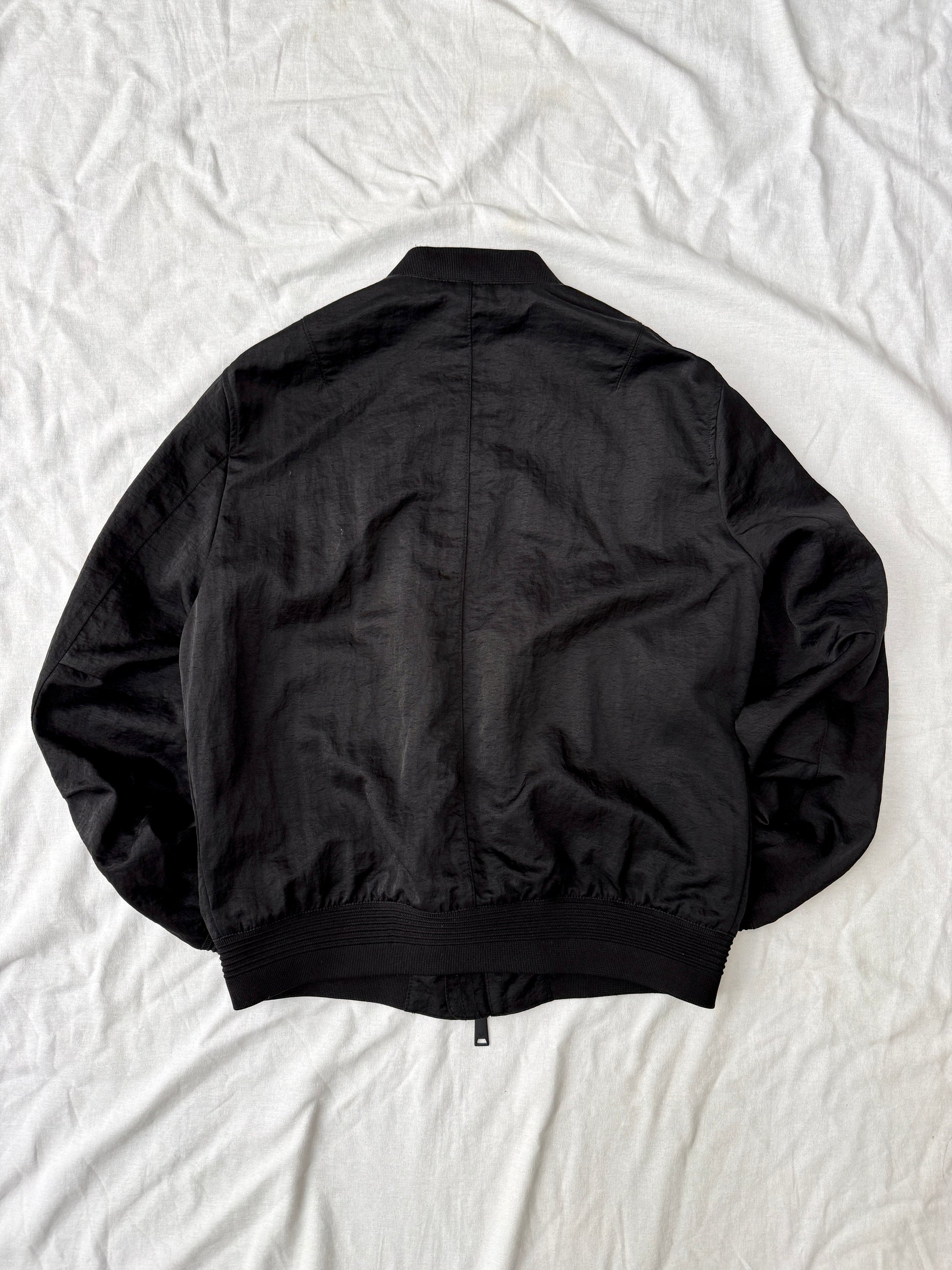 Emporio Armani Big Pocket Flight Bomber