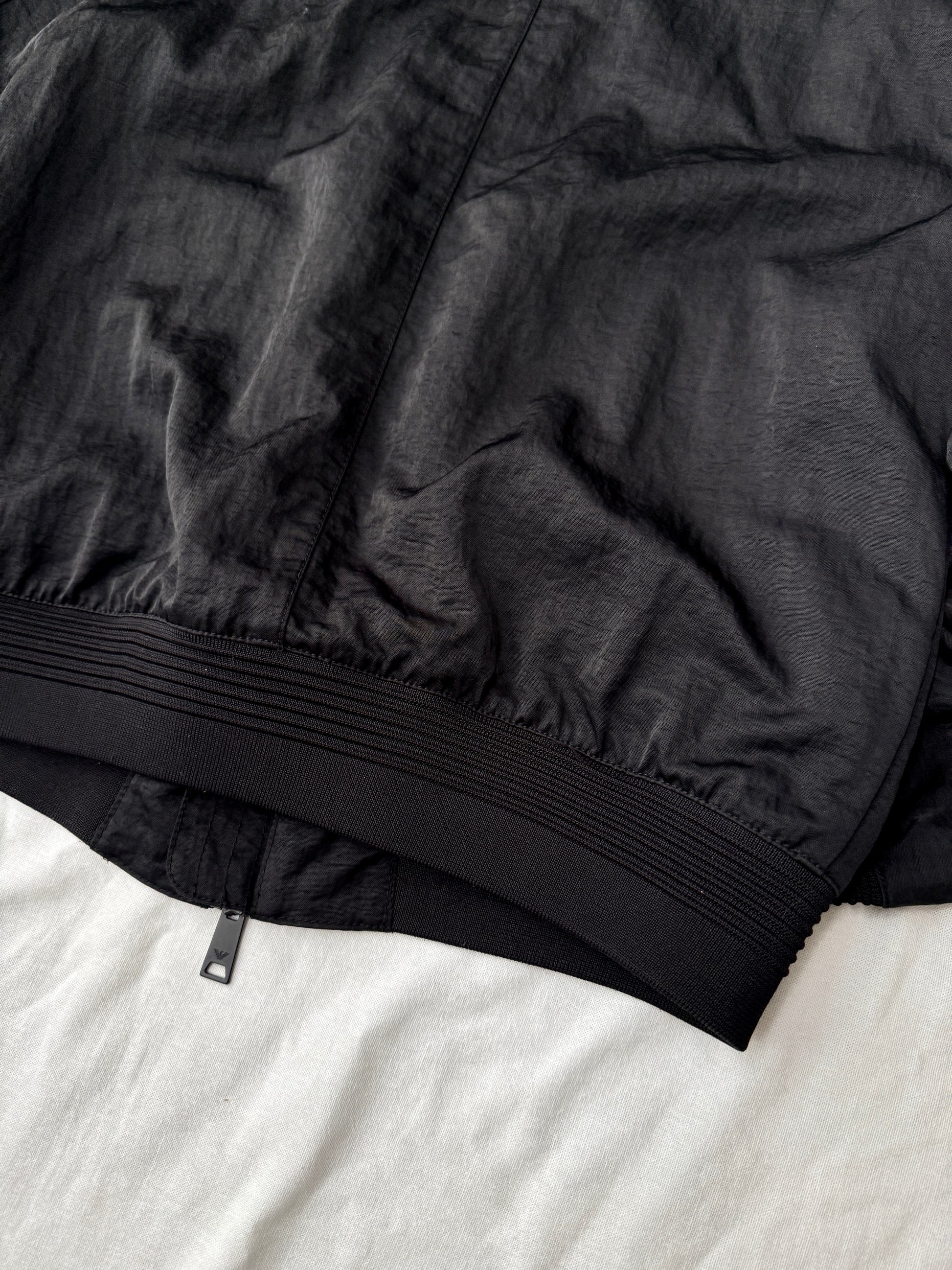 Emporio Armani Big Pocket Flight Bomber