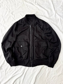Emporio Armani Big Pocket Flight Bomber