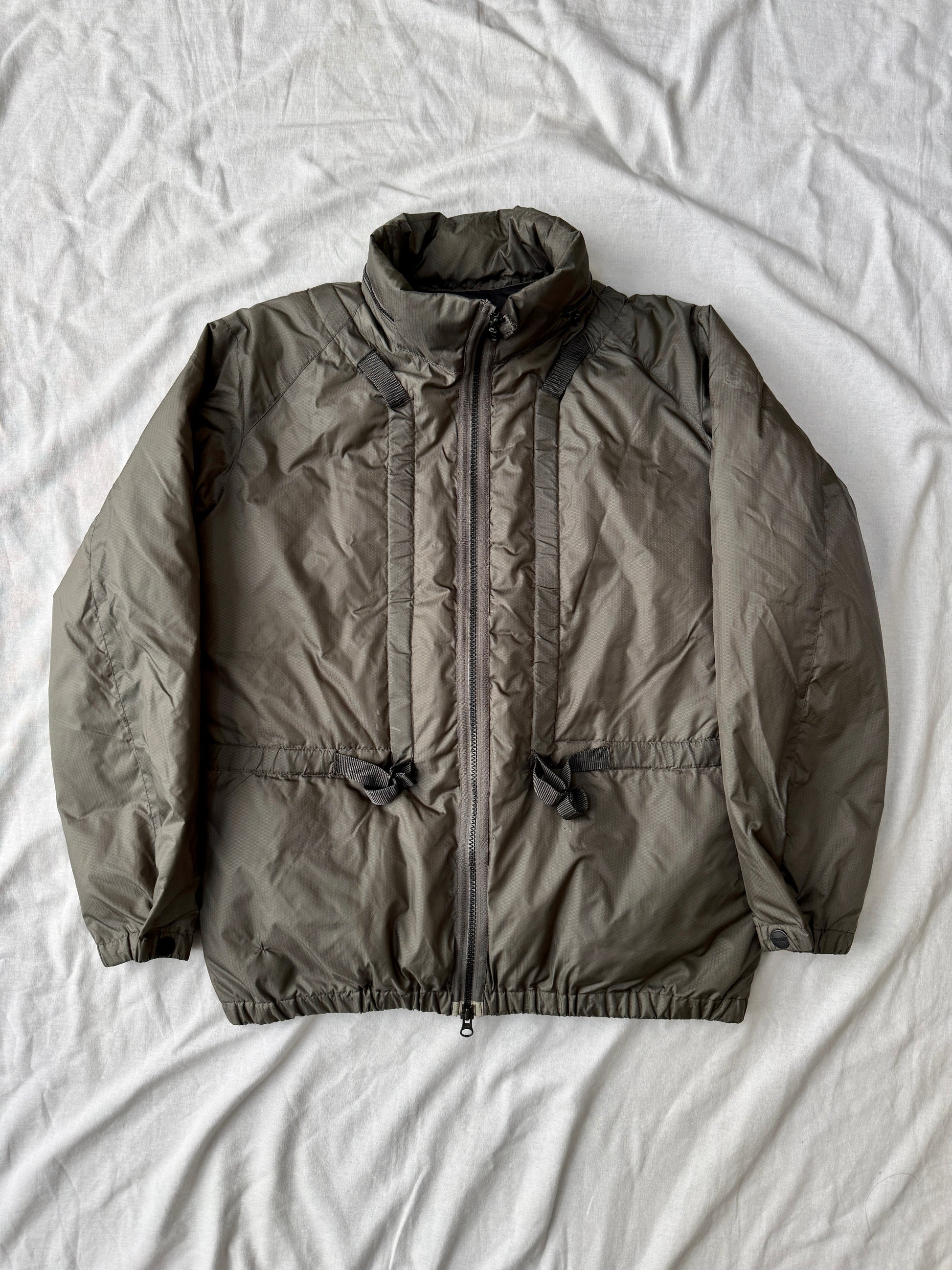 Marithe Francois Girbaud Pilot Jacket