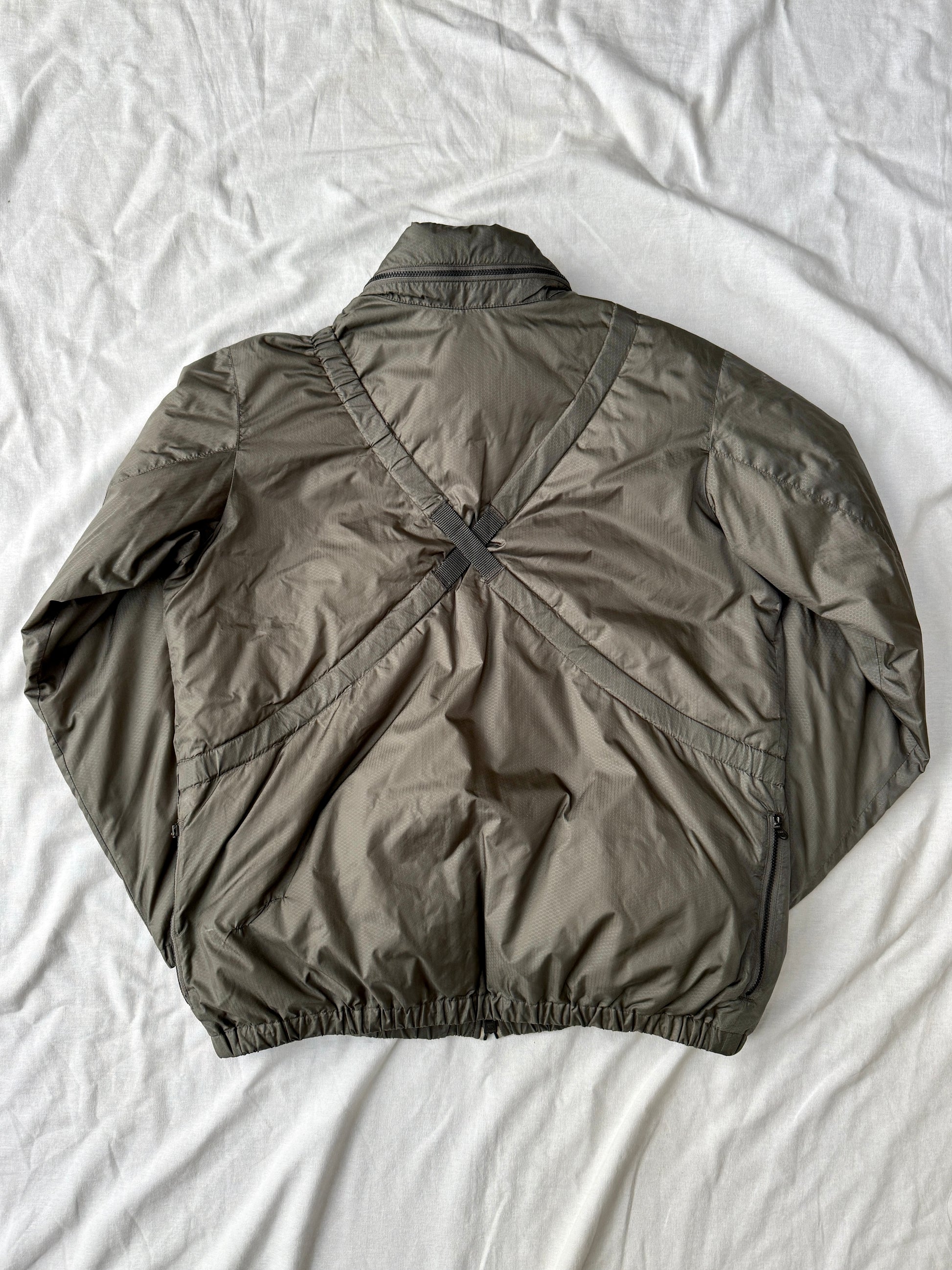 Marithe Francois Girbaud Pilot Jacket