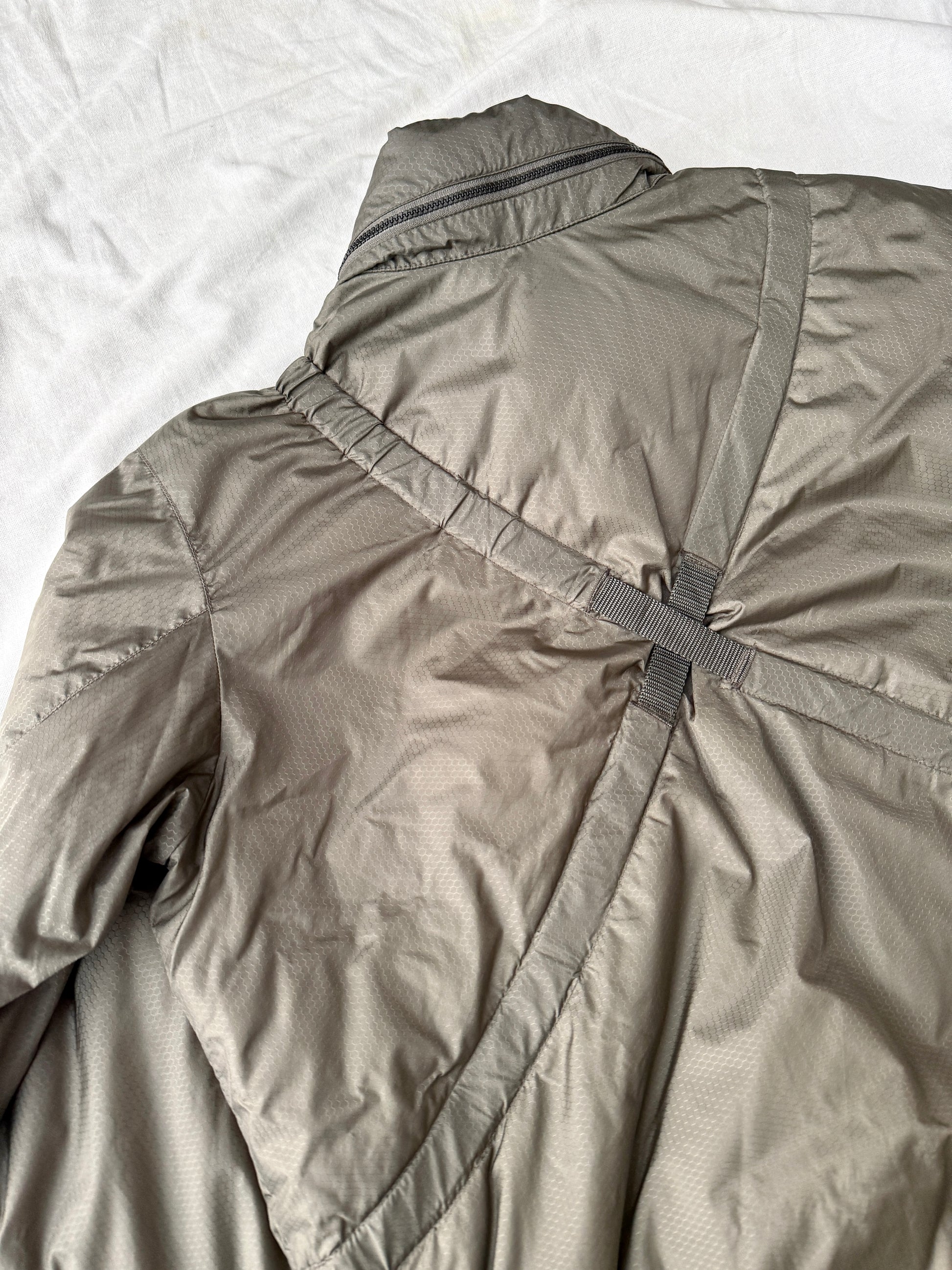 Marithe Francois Girbaud Pilot Jacket