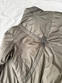 Marithe Francois Girbaud Pilot Jacket