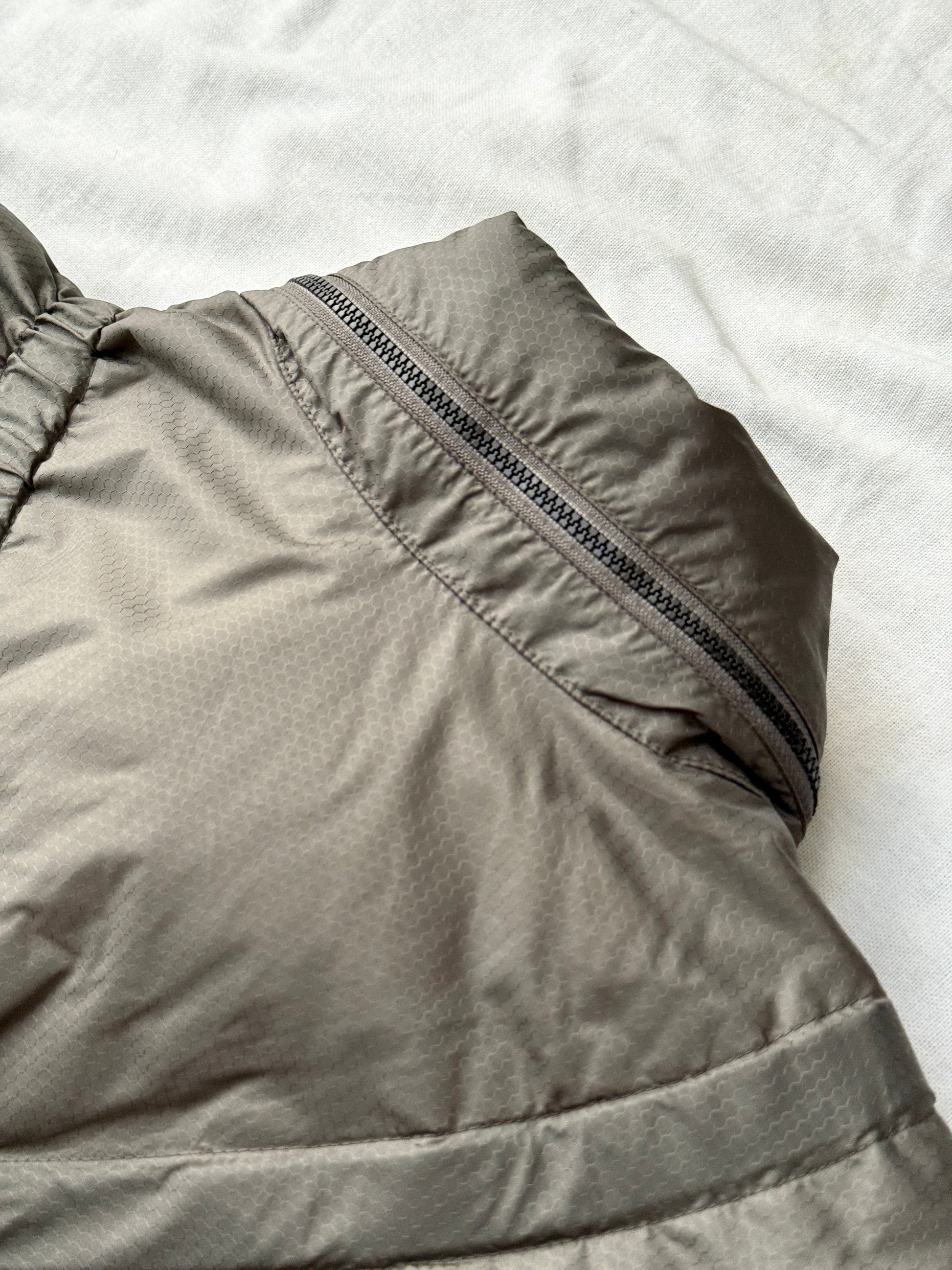Marithe Francois Girbaud Pilot Jacket