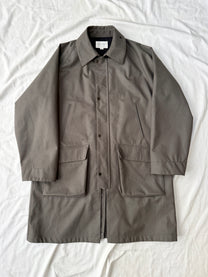 Still By Hand Two-Way Car Coat