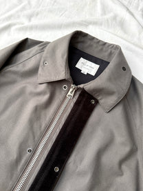 Still By Hand Two-Way Car Coat