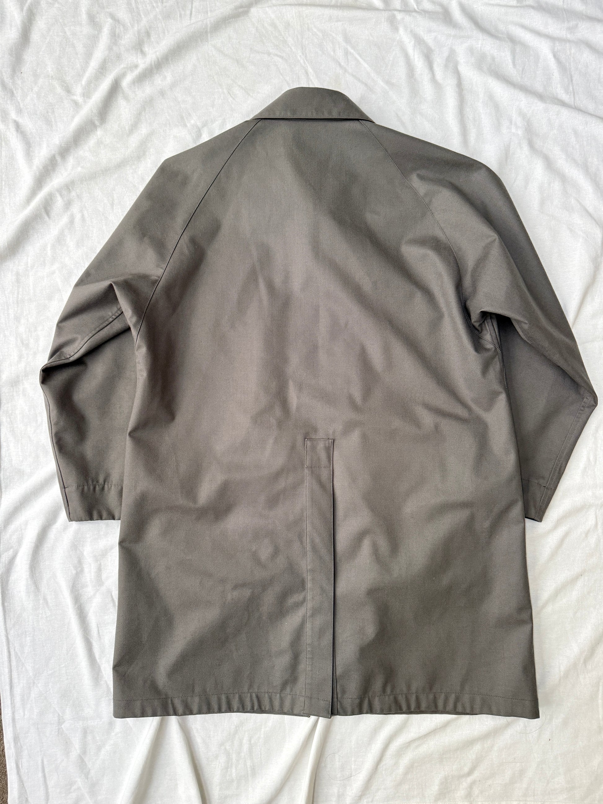 Still By Hand Two-Way Car Coat