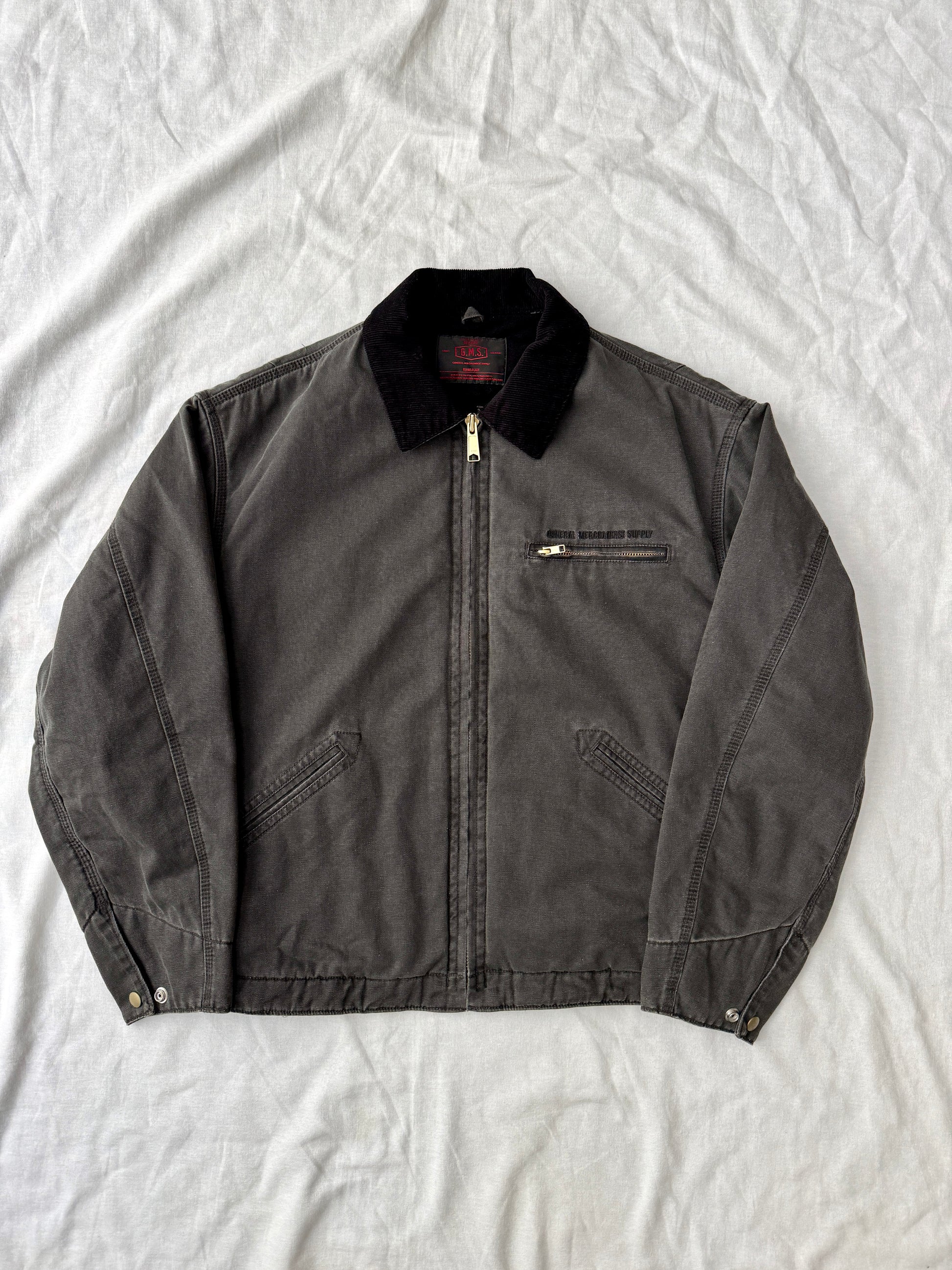 Beams Quilted Workers Jacket