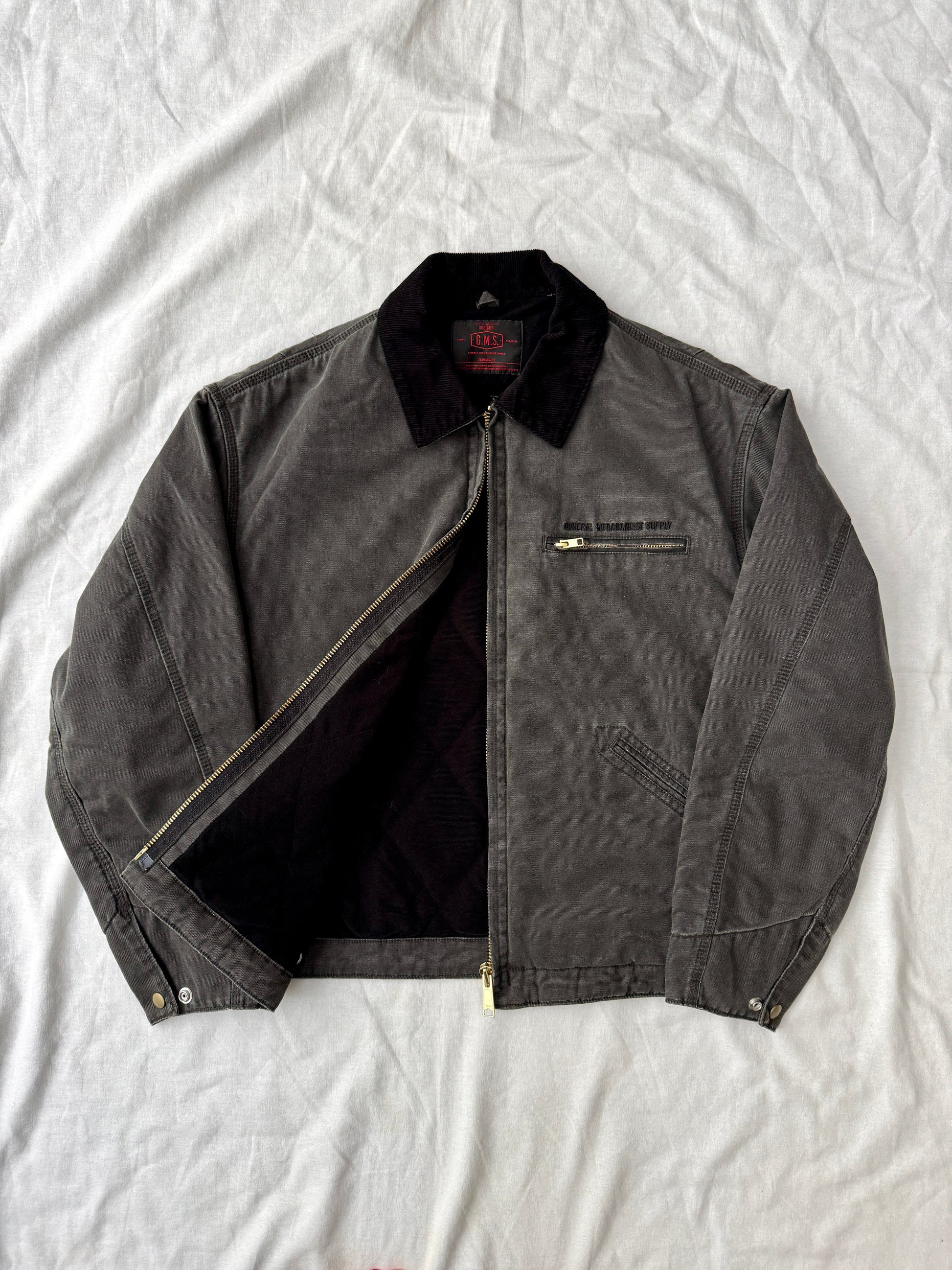 Beams Quilted Workers Jacket