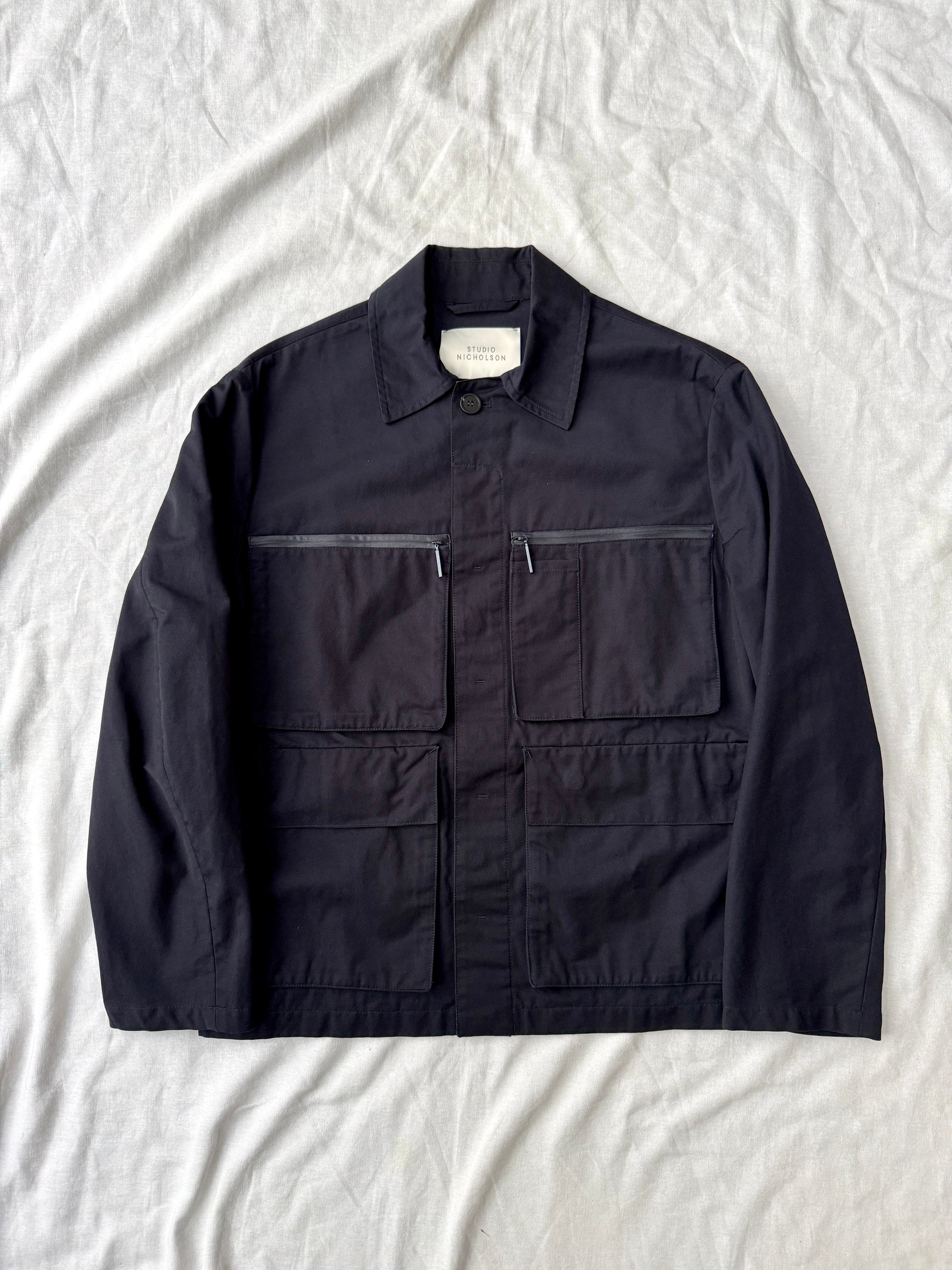 Studio Nicholson Cooper Technical Twill Jacket