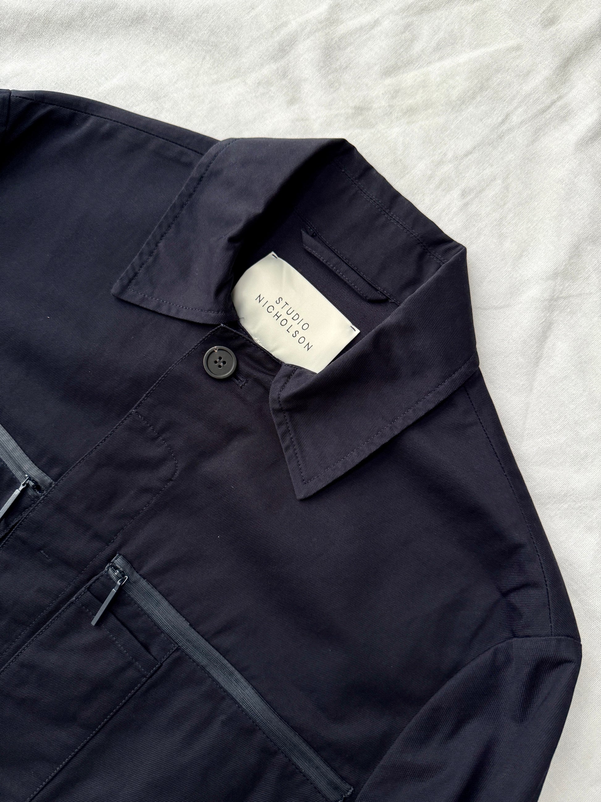 Studio Nicholson Cooper Technical Twill Jacket