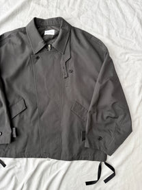 Ryo Takashima Two-way Drizzler Jacket