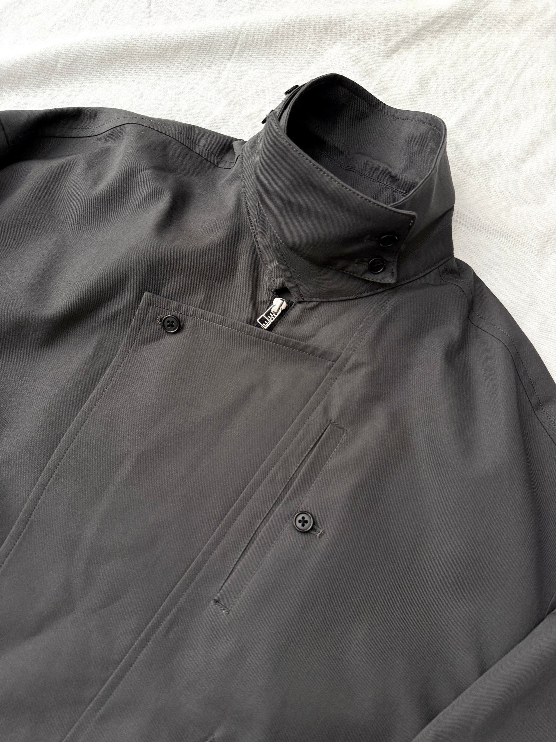 Ryo Takashima Two-way Drizzler Jacket