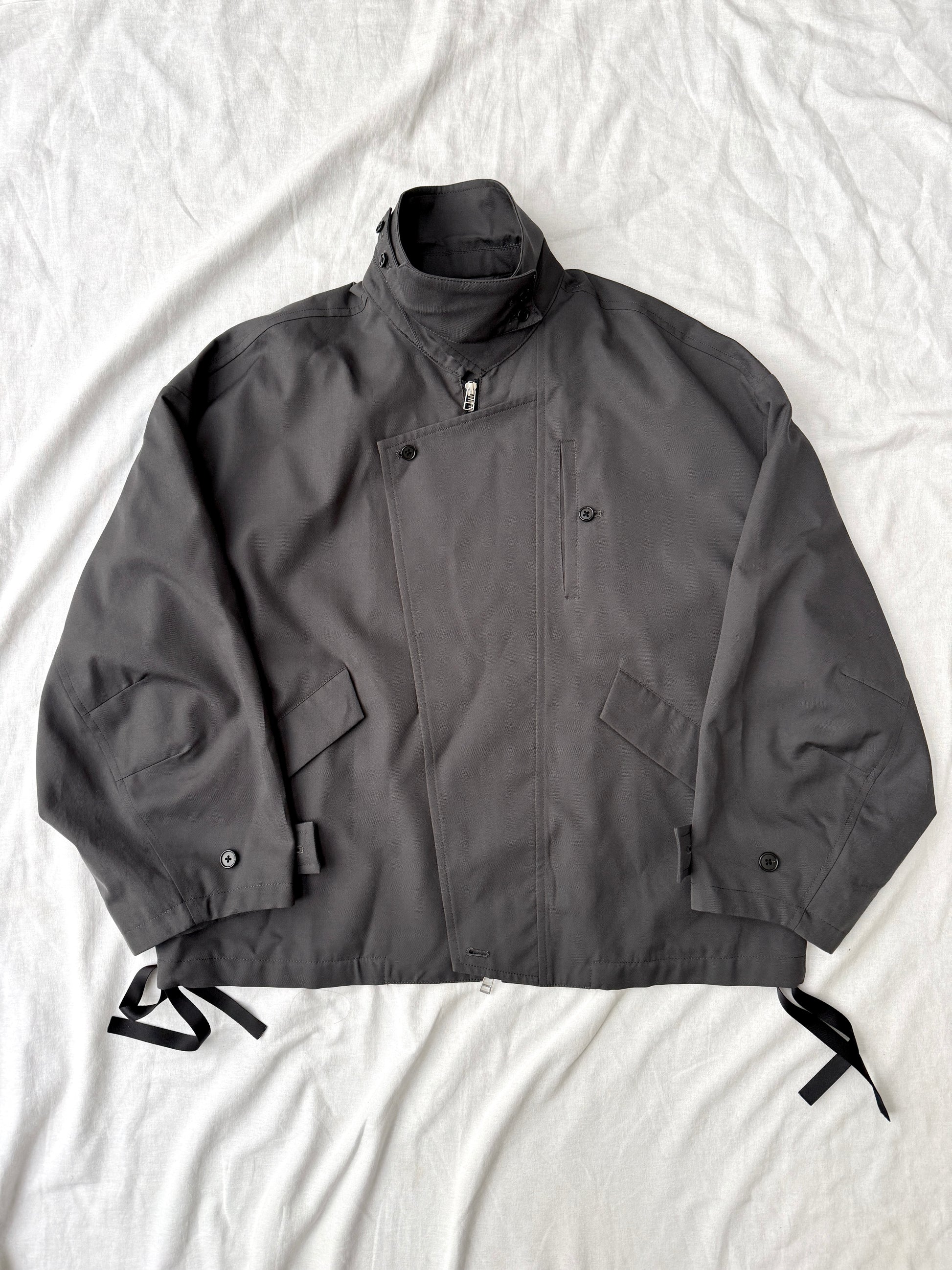 Ryo Takashima Two-way Drizzler Jacket