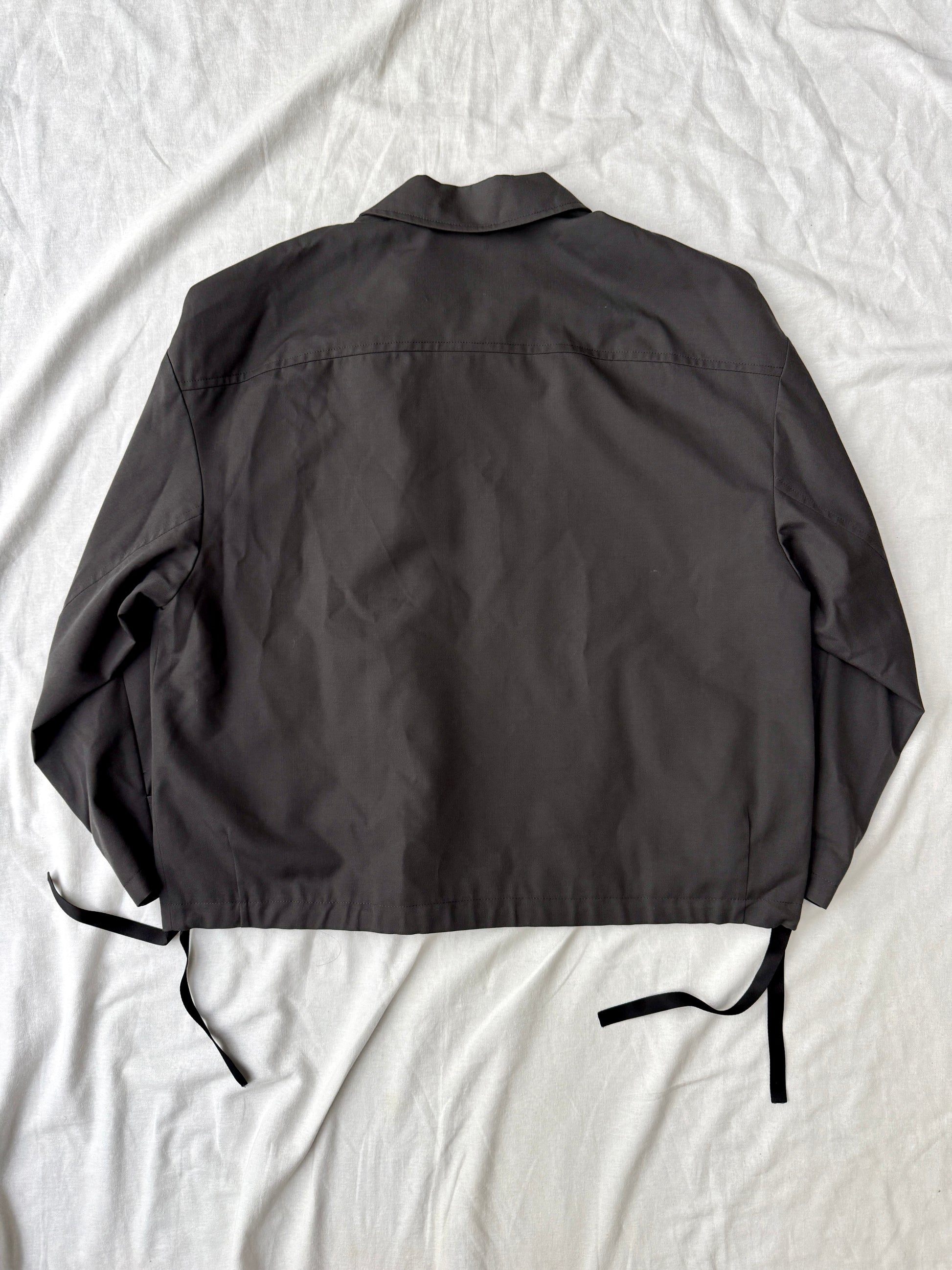 Ryo Takashima Two-way Drizzler Jacket