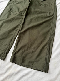 Public Tokyo Shiota Belted Fatigue Pants