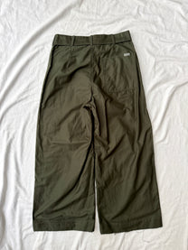 Public Tokyo Shiota Belted Fatigue Pants