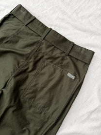 Public Tokyo Shiota Belted Fatigue Pants