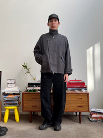 Ryo Takashima Two-way Drizzler Jacket
