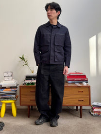 Studio Nicholson Cooper Technical Twill Jacket