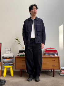 Studio Nicholson Cooper Technical Twill Jacket
