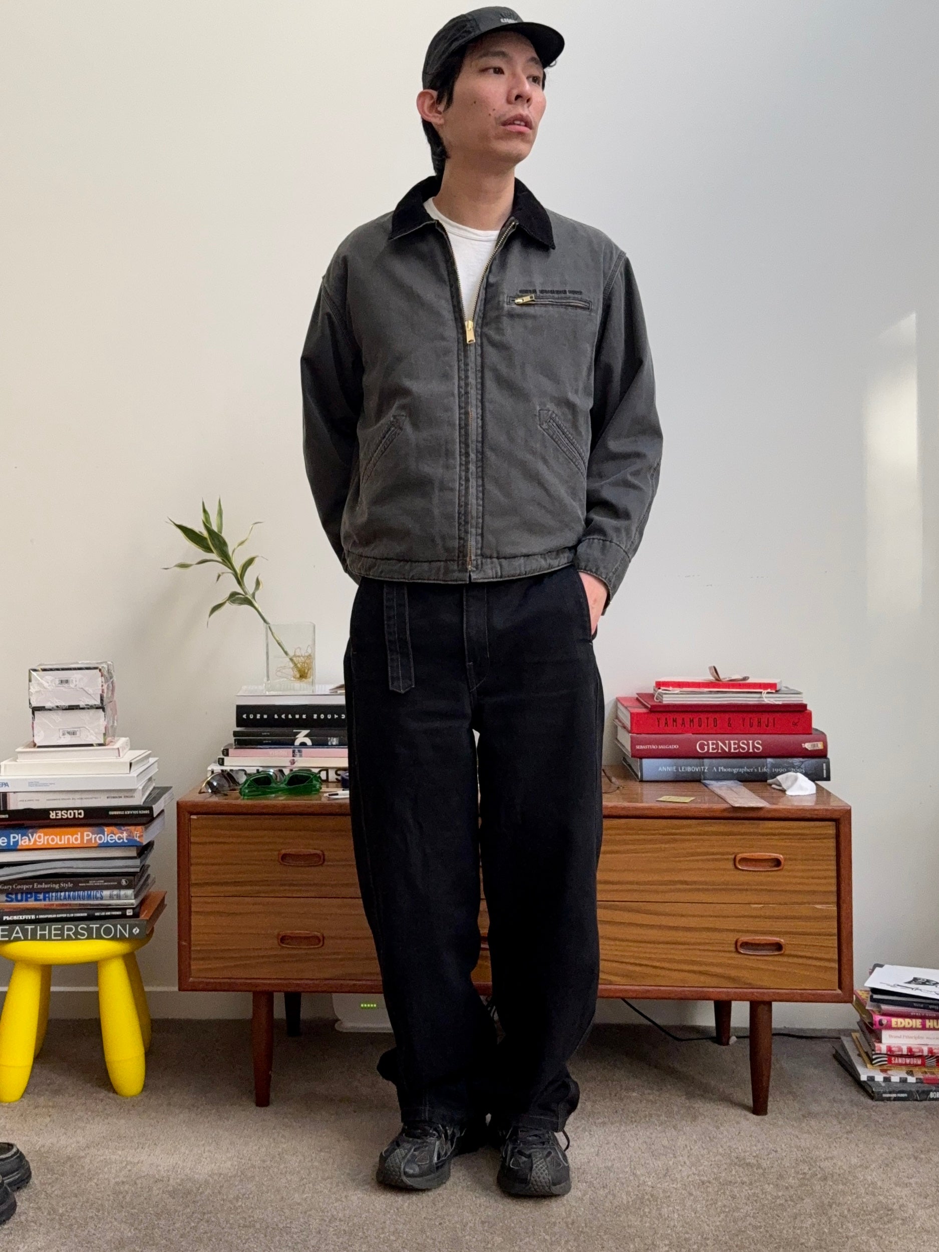 Beams Quilted Workers Jacket