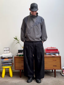 OL Asymmetric Technical Jacket