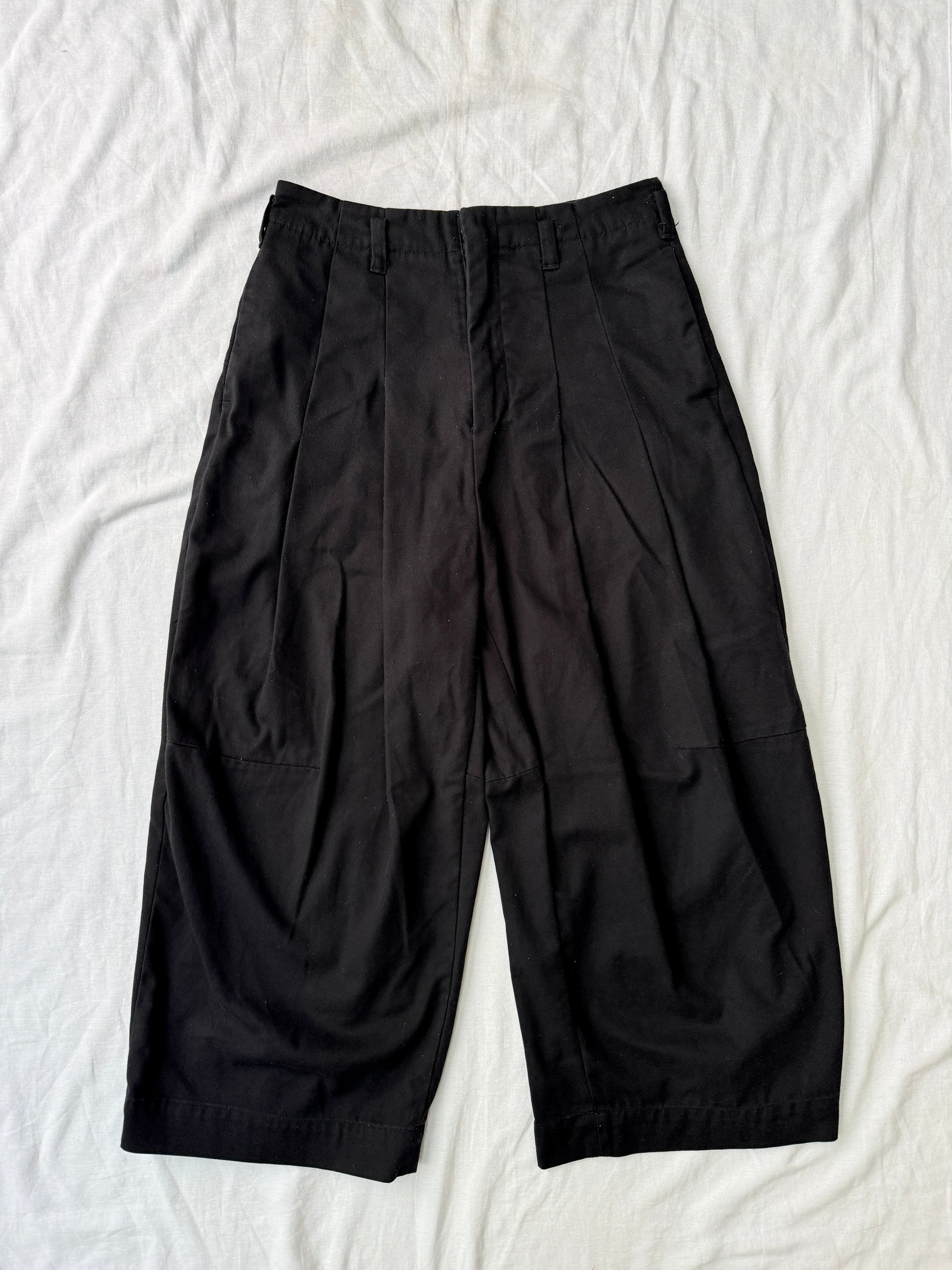 Shinya Kozuka Heavy Cotton Pants