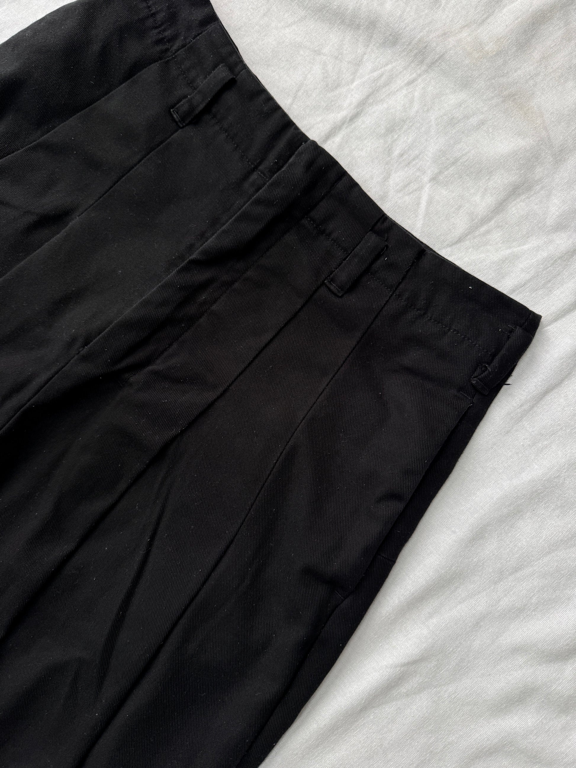 Shinya Kozuka Heavy Cotton Pants
