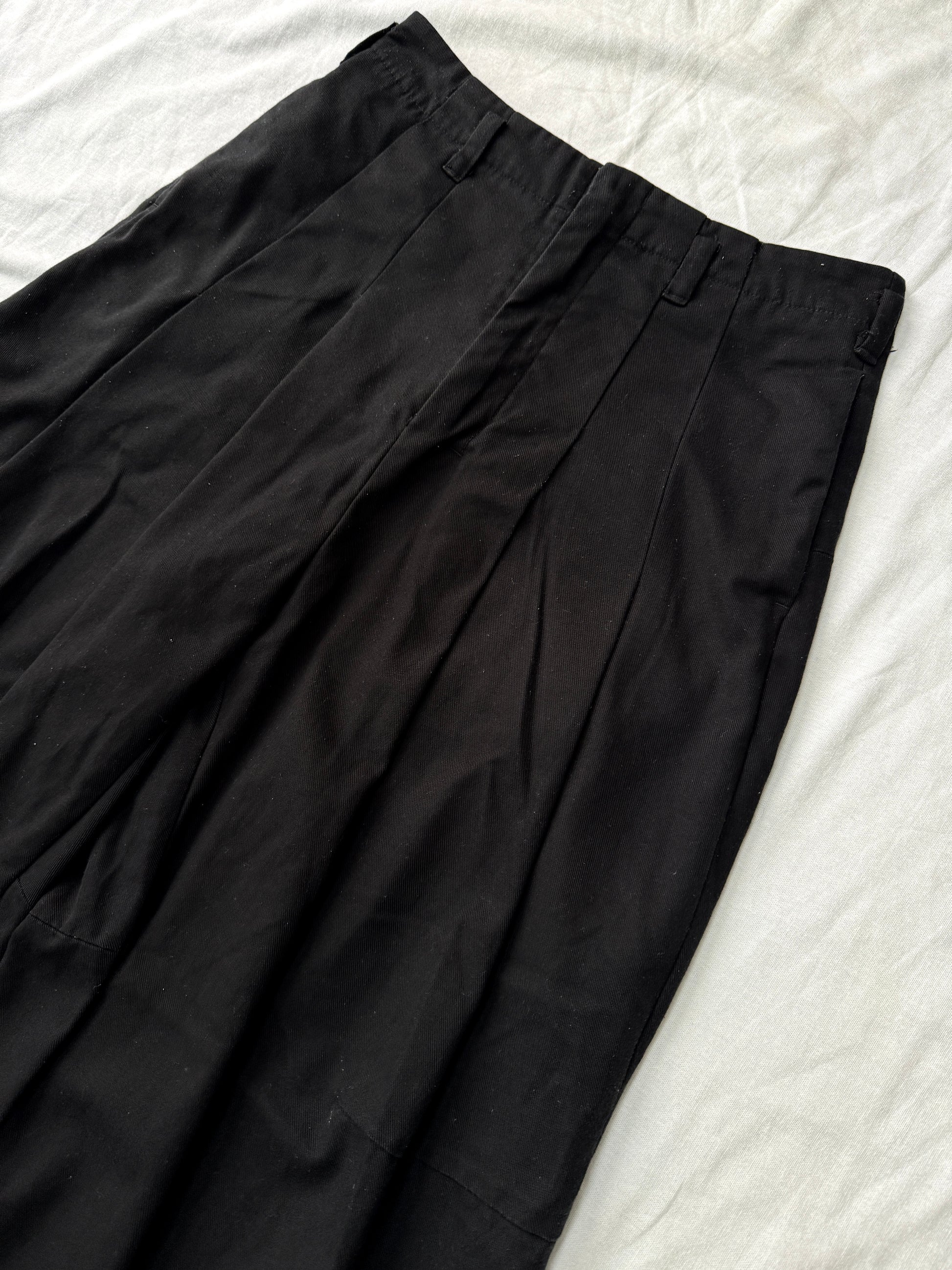 Shinya Kozuka Heavy Cotton Pants