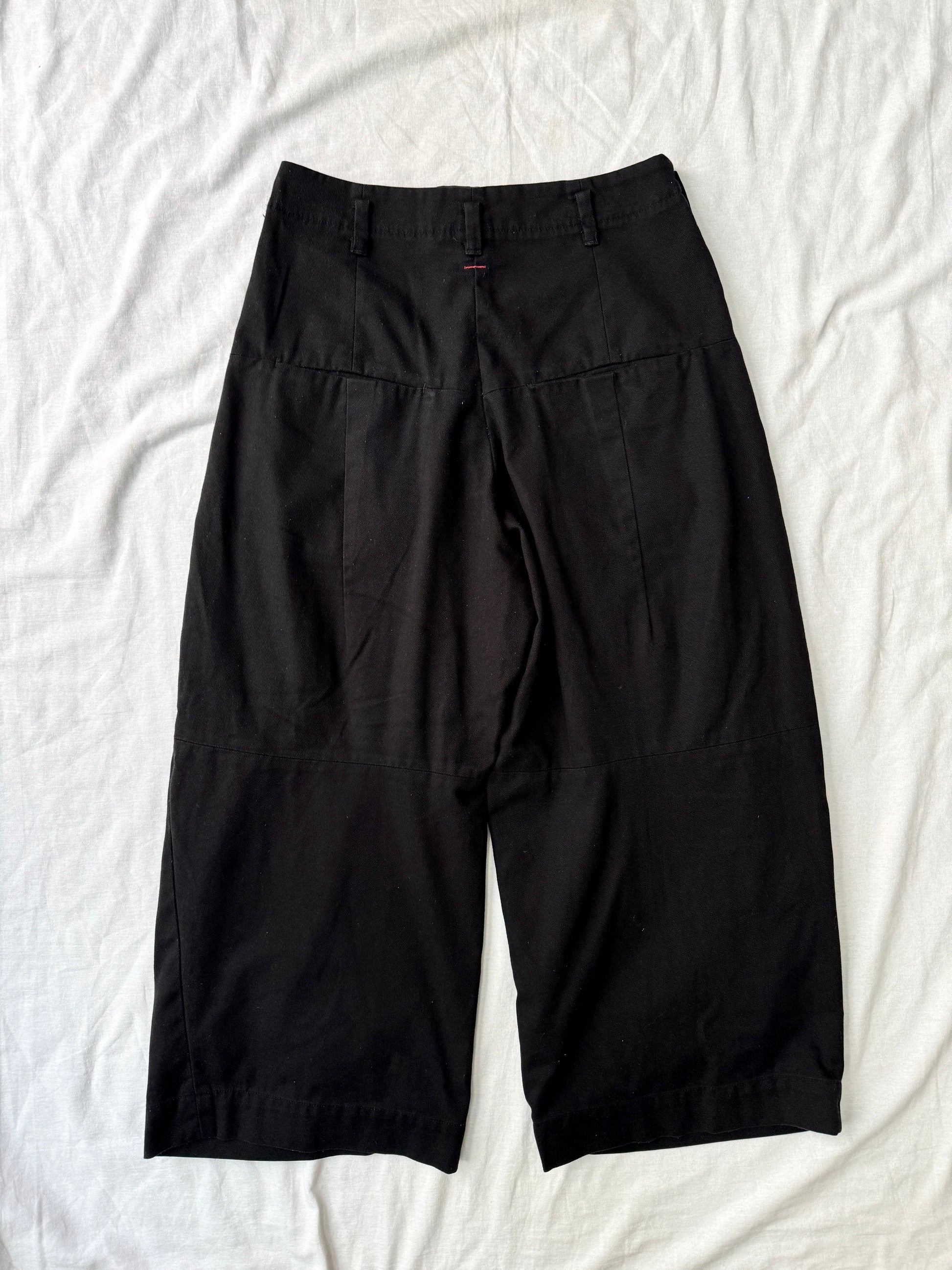 Shinya Kozuka Heavy Cotton Pants