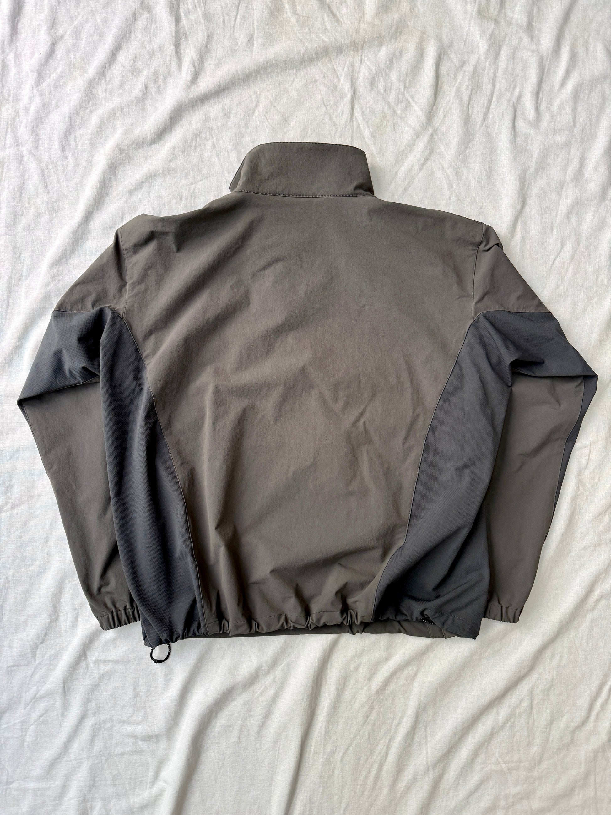 OL Asymmetric Technical Jacket