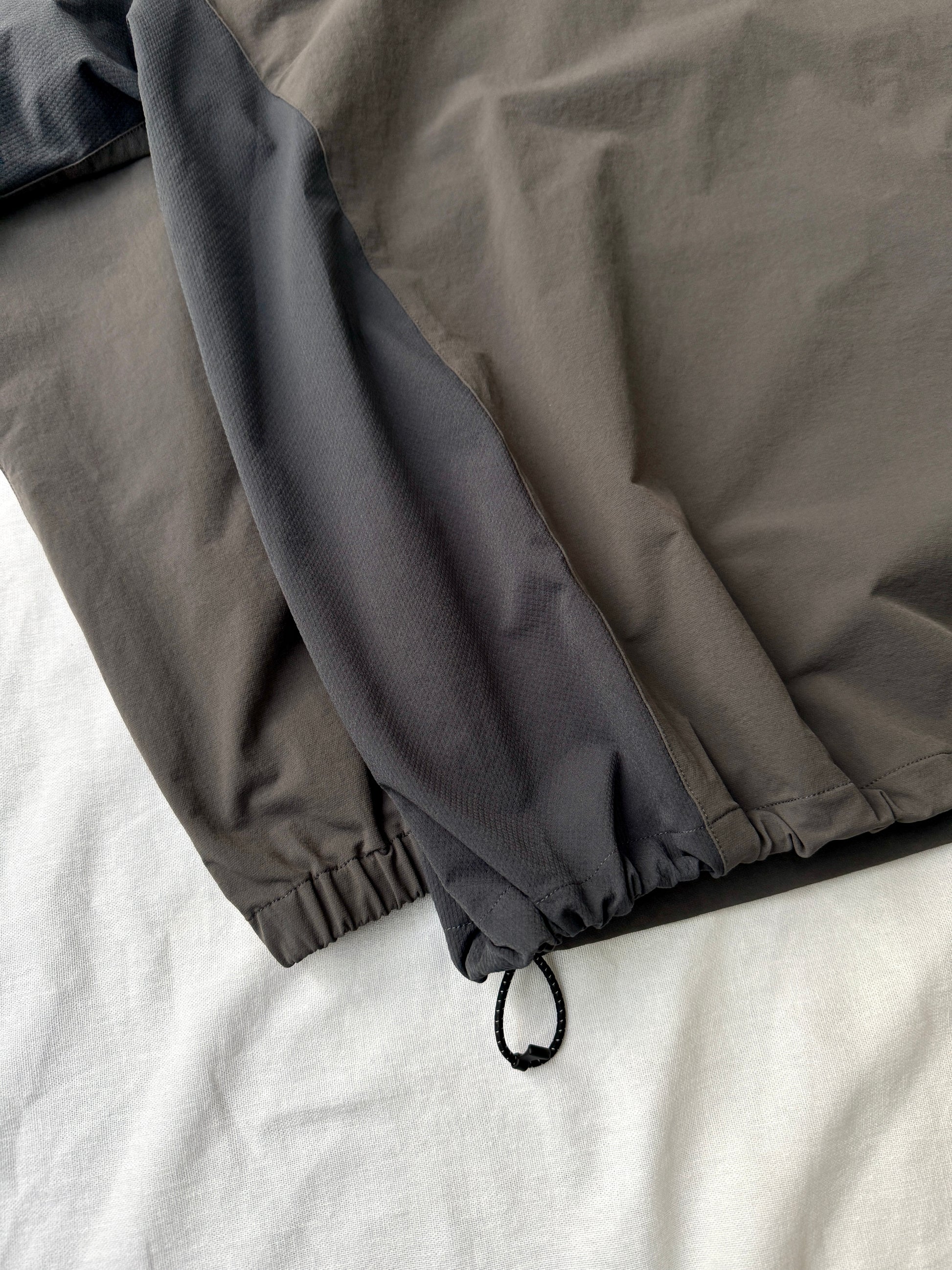 OL Asymmetric Technical Jacket