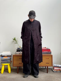 Comme des Garcons Atelier Staff Coat Redux