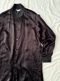 Comme des Garcons Atelier Staff Coat Redux