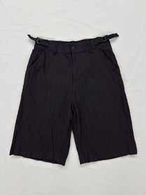 Hatchingroom Textured Shorts