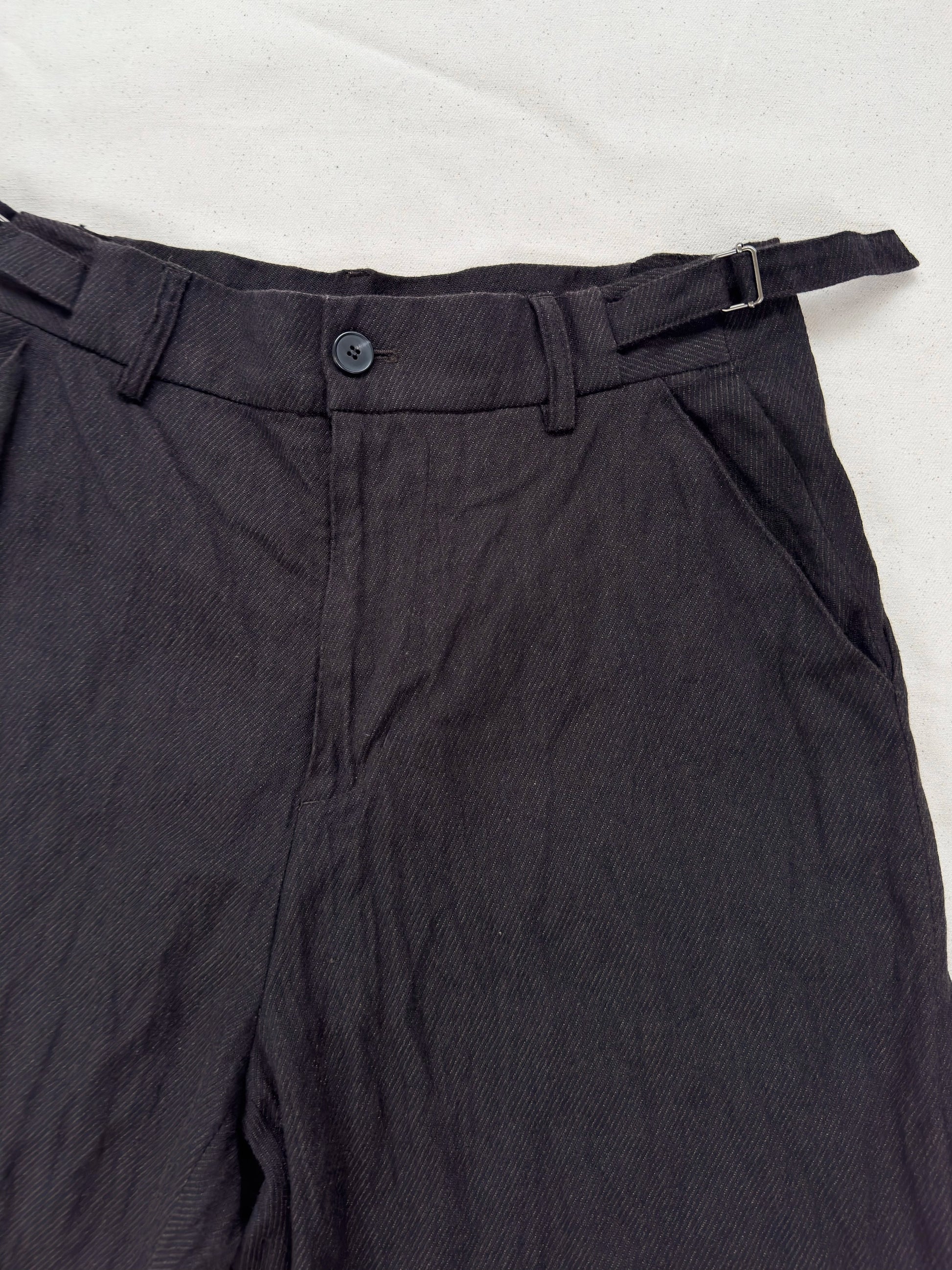 Hatchingroom Textured Shorts