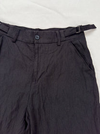 Hatchingroom Textured Shorts