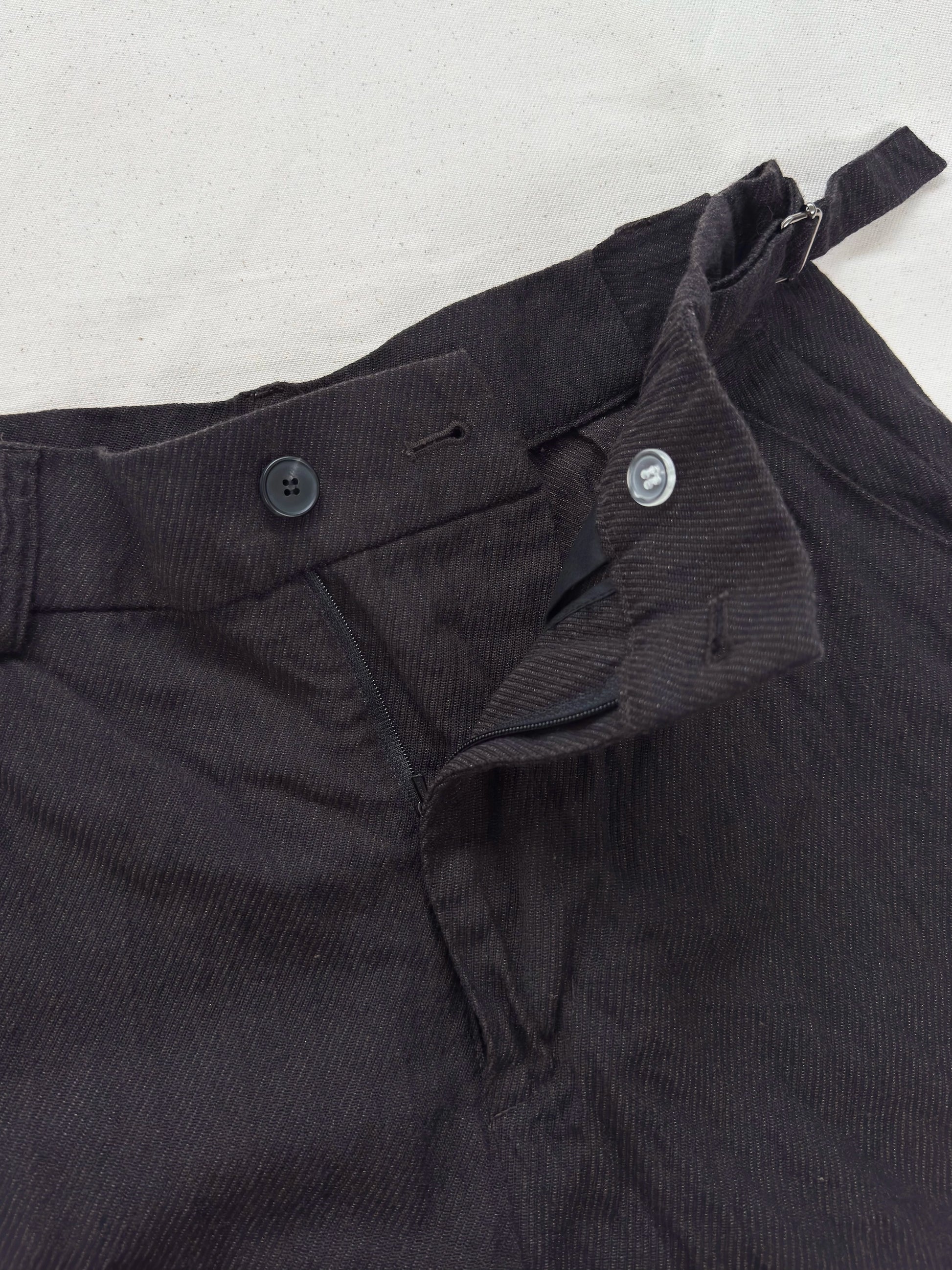 Hatchingroom Textured Shorts