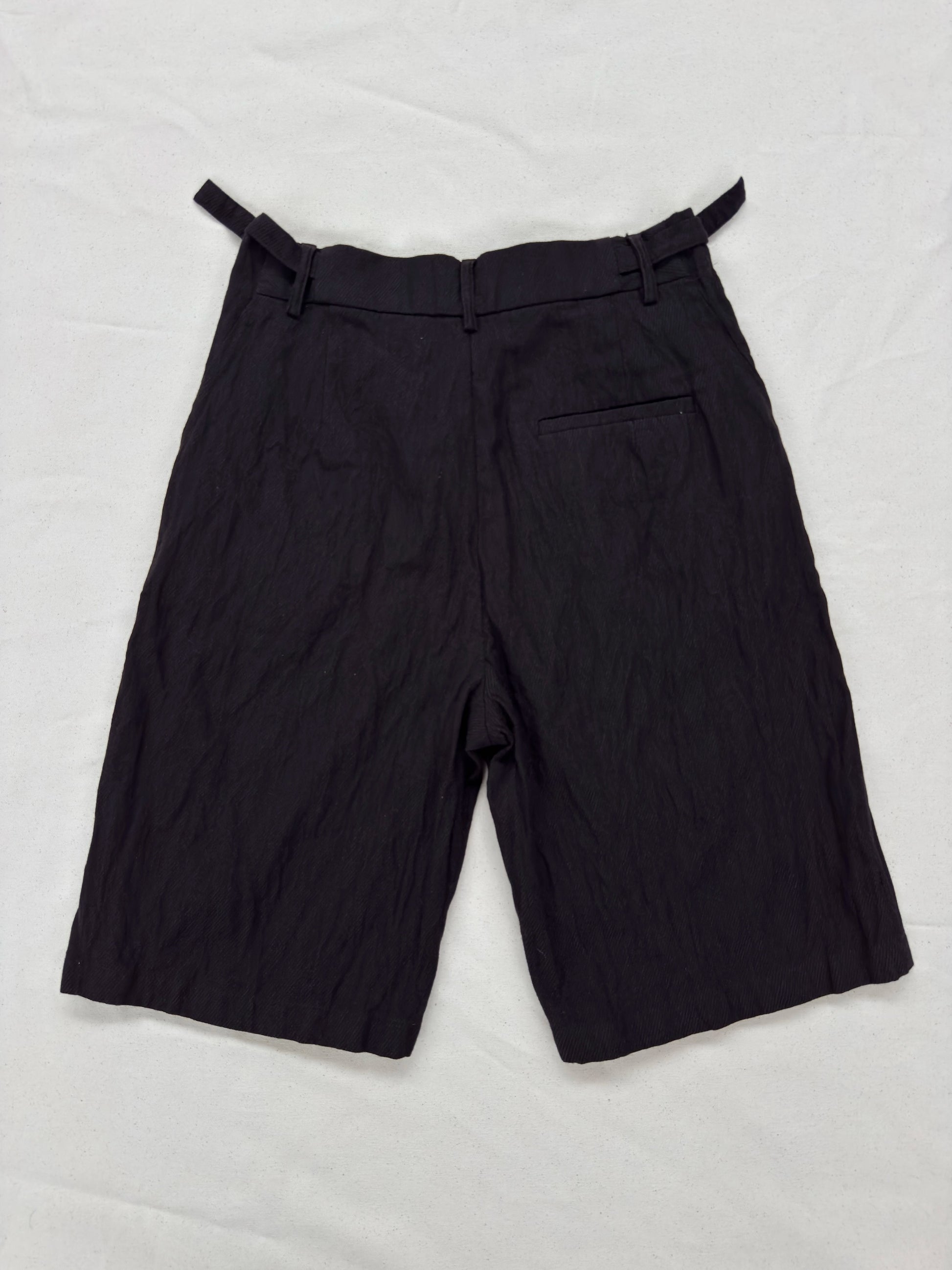 Hatchingroom Textured Shorts