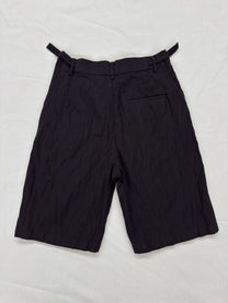 Hatchingroom Textured Shorts