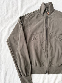 Jian Ye HNMN Jacket - Grey