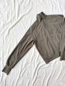 Jian Ye HNMN Jacket - Grey