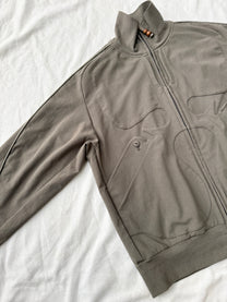 Jian Ye HNMN Jacket - Grey