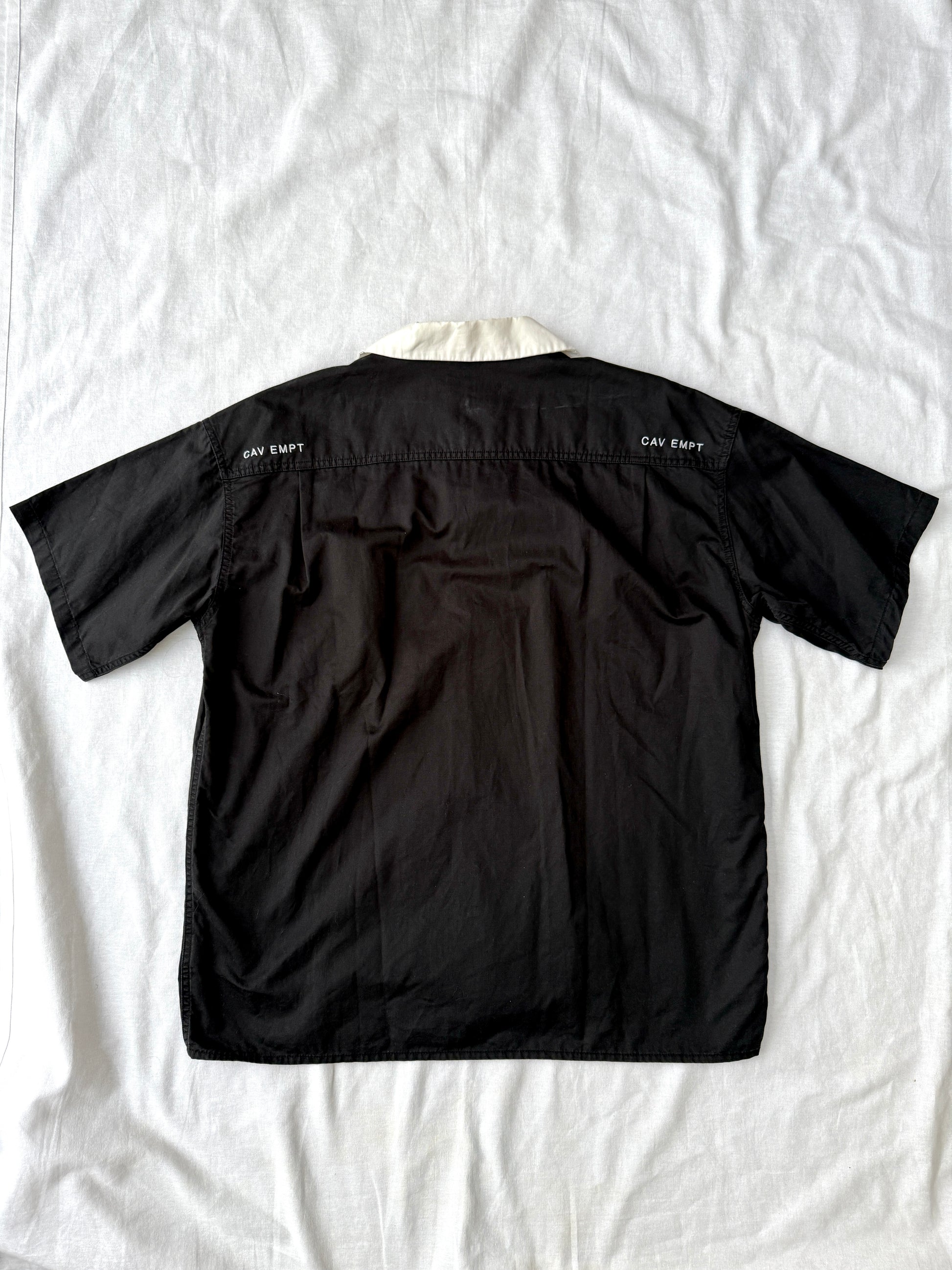 Cav Empt Cuban Shirt
