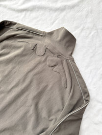 Jian Ye HNMN Jacket - Grey
